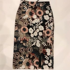 Downeast basics midi skirt